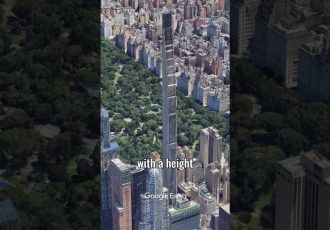 فيلم:  اینها بلندترین ساختمان های نیویورک هستند