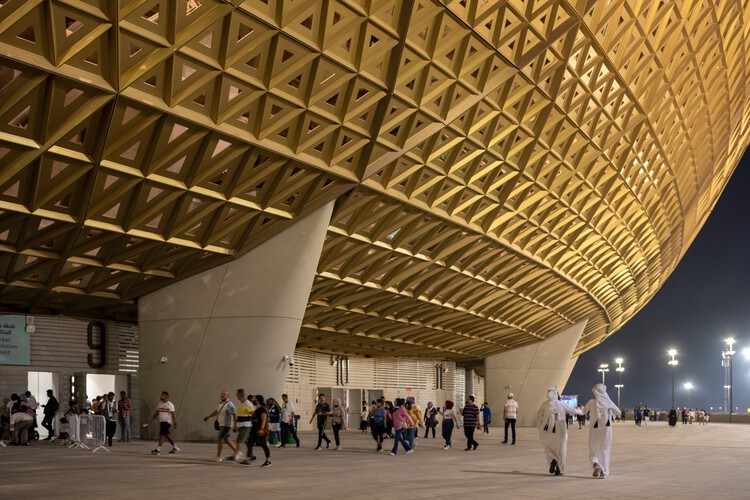 چشم انداز جهانی: کاوش در پروژه های معماری ورزشی متنوع در آستانه المپیک 2024 پاریس - تصویر 2 از 11
