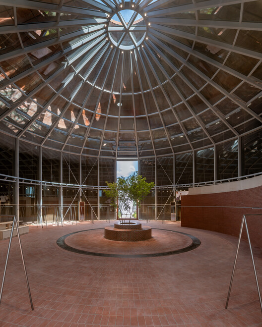 Cotton Park / AIM Architecture - عکاسی داخلی