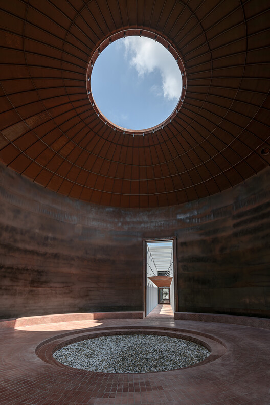 Cotton Park / AIM Architecture - عکاسی داخلی، پنجره، آرچ