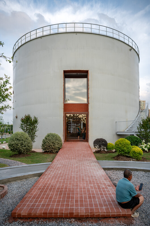 Cotton Park / AIM Architecture - عکاسی خارجی، نما