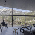 خانه El Montañés / Gonzalo Iturriaga Arquitectos - عکاسی داخلی، پنجره