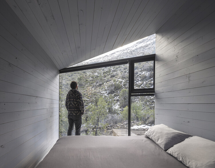خانه ال مونتانیس / Gonzalo Iturriaga Arquitectos - عکاسی داخلی، اتاق خواب