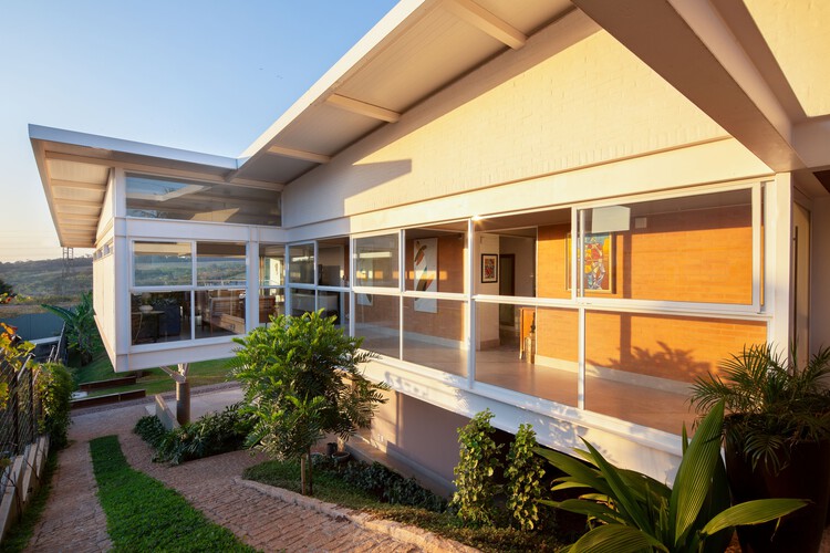 FE Residence / Telles Arquitetura - عکاسی خارجی، پنجره، نما