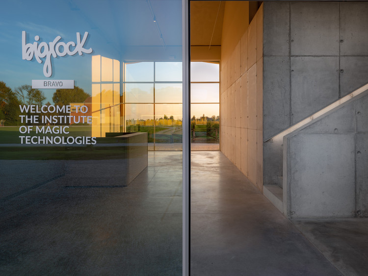 دفتر مرکزی BigRock / ZAA Zanon Architetti Associati - عکاسی داخلی، نما، شیشه