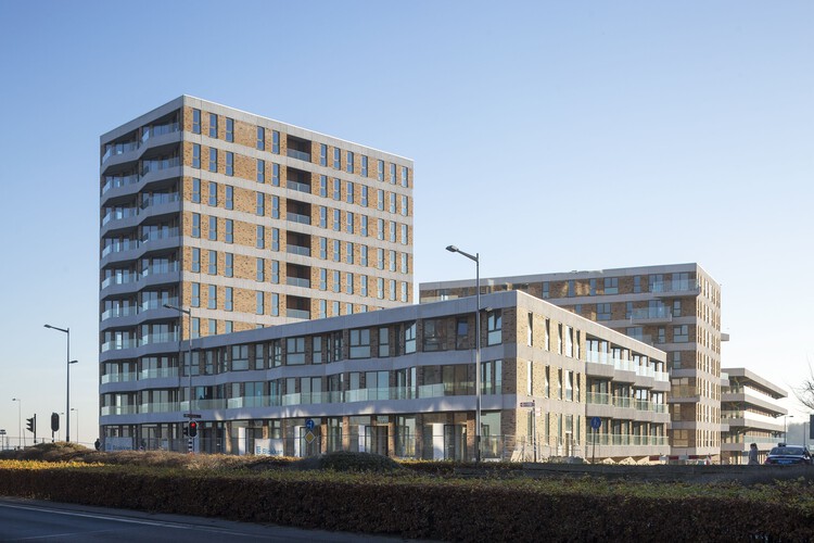 بازگشت 54 آپارتمان / Arons & Gelauff Architects - تصویر 6 از
