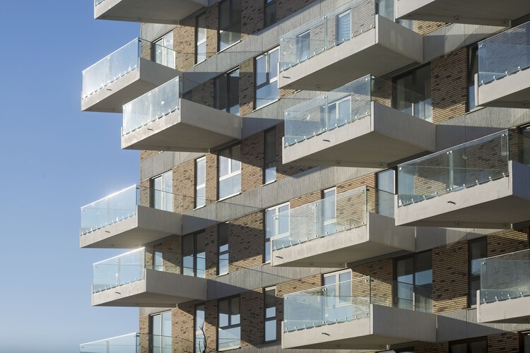 بازگشت 54 آپارتمان / Arons & Gelauff Architects - تصویر 4 از