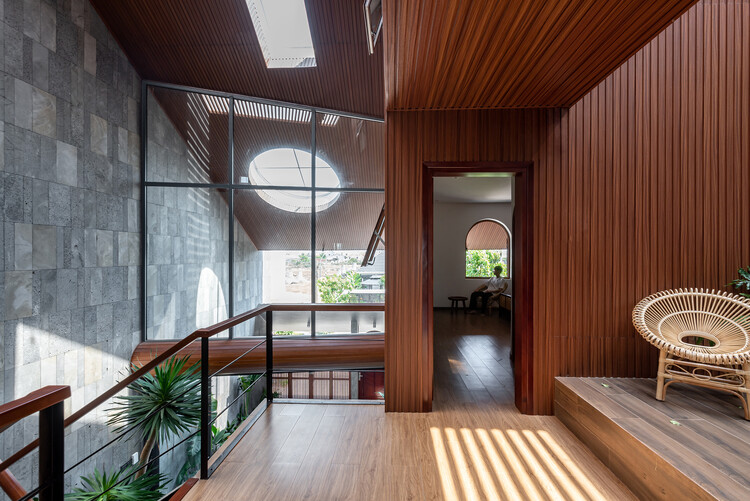HUU TU House / Story Architecture - عکاسی داخلی، پرتو