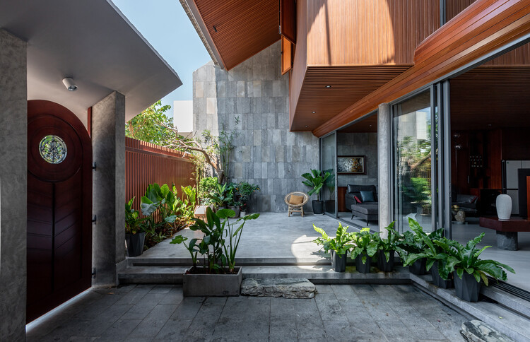 HUU TU House / Story Architecture - عکاسی داخلی، نما
