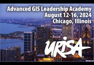 فيلم:  درباره آکادمی رهبری GIS پیشرفته URISA که در اوت ۲۰۲۴ در شیکاگو راه اندازی می شود، بیاموزید.
