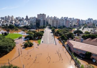 سیل در ریو گراند دو سول: تراژدی شهرهای غیر مقاوم