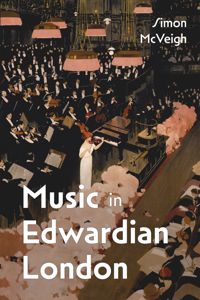 کتاب موسیقی در لندن ادواردی