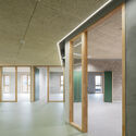 پردیس VTS Sint-Niklaas / STYFHALS Architects - عکاسی داخلی، شیشه، نما