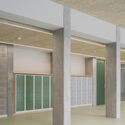 پردیس VTS Sint-Niklaas / STYFHALS Architects - عکاسی داخلی، نما، ستون
