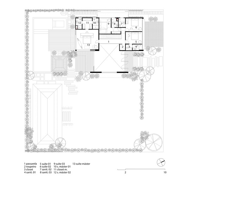 House Brise / Sidney Quintela Architecture + شهرسازی - تصویر 34 از 38