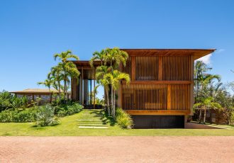 خانه بریز / معماری سیدنی کوینتلا + برنامه ریزی شهری