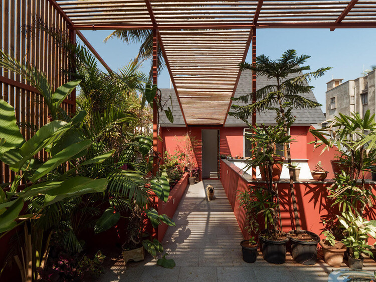 معماری در جنوب آسیا: انتقال در حمایت، دست اندرکاران و ادراک عمومی - تصویر 2 از 10