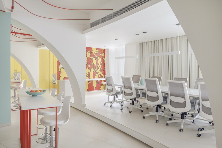 Elance Learning Headquarters / Vili & Vé Architecture - عکاسی داخلی، صندلی
