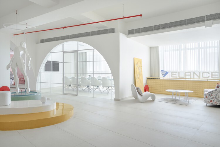 Elance Learning Headquarters / Vili & Vé Architecture - عکاسی داخلی