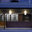 آبجوسازی Dorogawa Onsen / Hidenori Tsuboi Architects - عکاسی خارجی، پنجره، نما