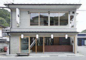 آبجوسازی Dorogawa Onsen / Hidenori Tsuboi Architects