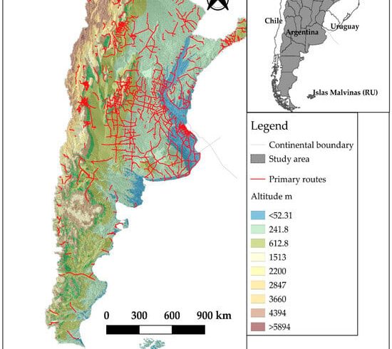 پایداری |  متن کامل رایگان |  تجزیه و تحلیل چند زمانی در مورد دینامیک تأثیر کاربری زمین و پوشش زمین بر انتشار NO2 و CO در آرژانتین برای مدیریت زیست محیطی پایدار