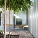 Cut and Morph House / Ahron Best Architects - عکاسی داخلی، درب، نما