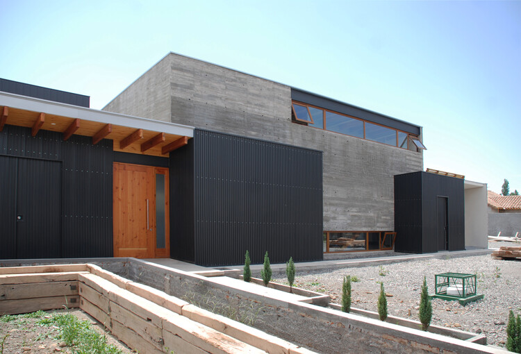 NG House / Cristobal Vial Arquitectos - عکاسی خارجی، نما