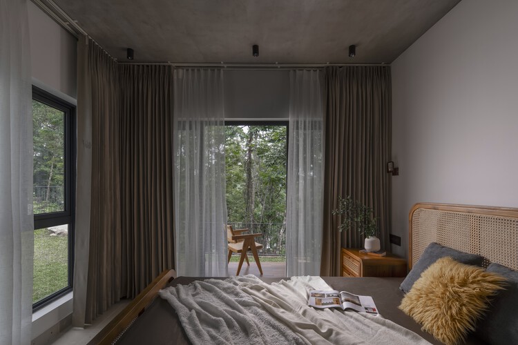 کازا مایا / آتلیه تات - عکاسی داخلی، اتاق خواب، پنجره