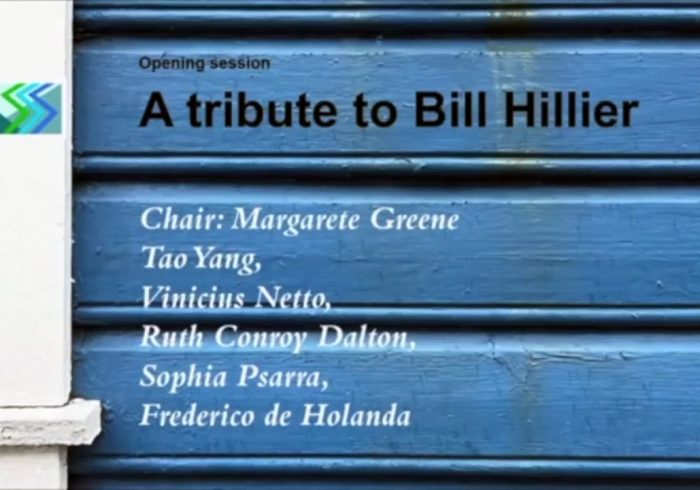 فيلم:  BILL HILLIER – ادای احترام / ادای احترام (جلسه کامل / جلسه کامل)