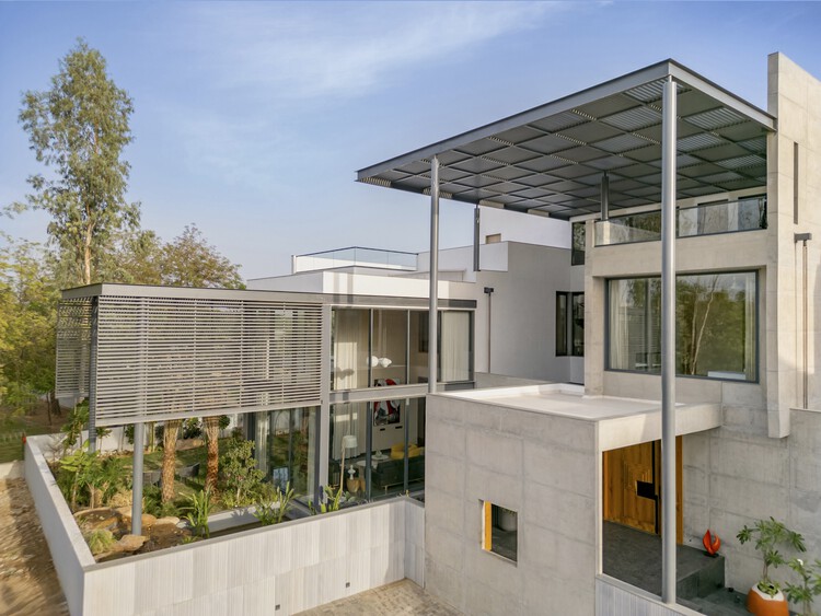 Enso Villa / The Grid Architects - عکاسی خارجی، نما