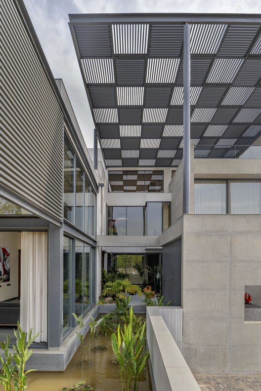 Enso Villa / The Grid Architects - عکاسی داخلی، نما، پنجره