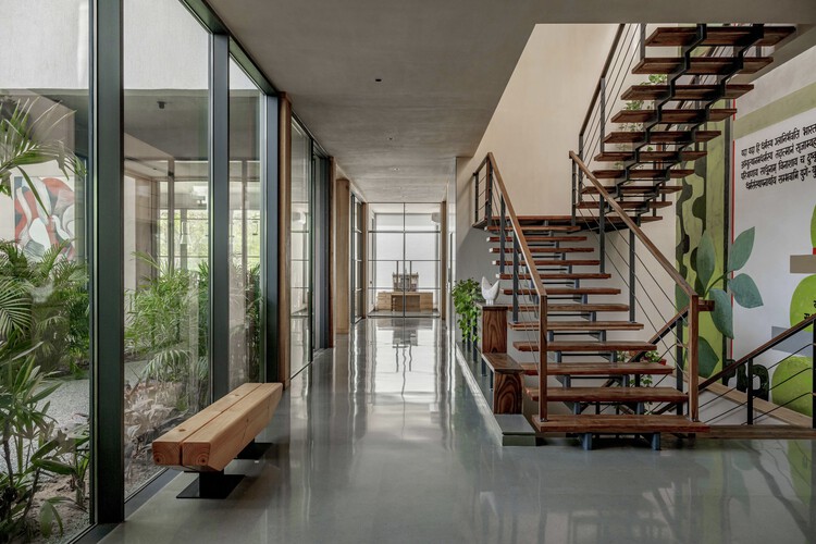 Enso Villa / The Grid Architects - عکاسی داخلی