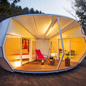 Architecture for Glamping: Embracing Nature with Comfort - تصویر 3 از 17