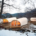 Architecture for Glamping: Embracing Nature with Comfort - تصویر 4 از 17