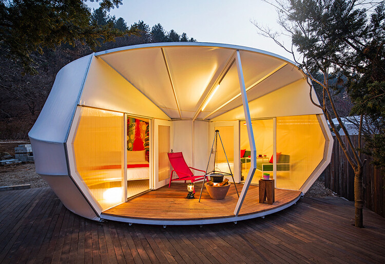 Architecture for Glamping: Embracing Nature with Comfort - تصویر 3 از 17