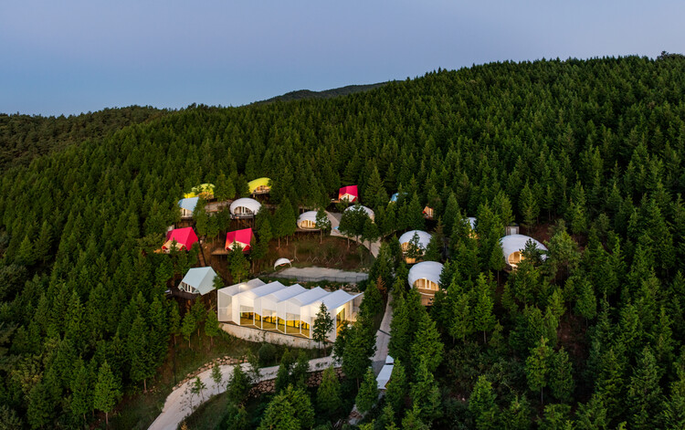 Architecture for Glamping: Embracing Nature with Comfort - تصویر 7 از 17