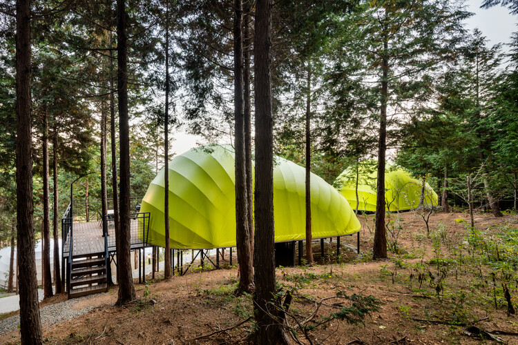 Architecture for Glamping: Embracing Nature with Comfort - تصویر 6 از 17