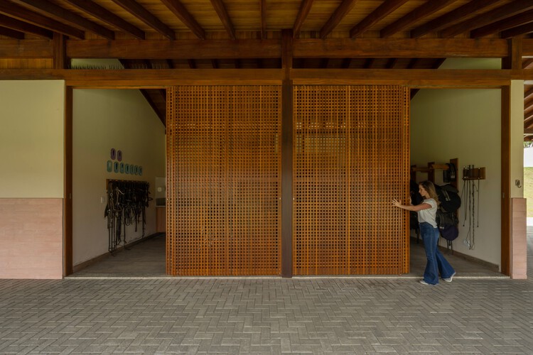 Haras HCN / Per Cavalli Architecture - عکاسی داخلی، نما، تیر، ستون