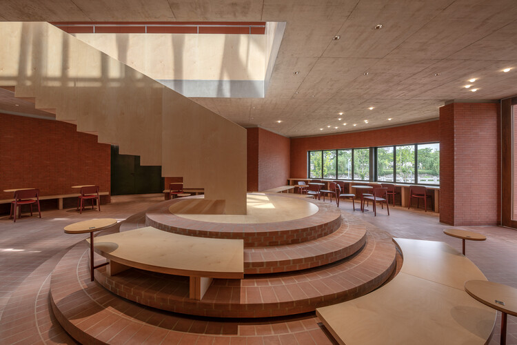 Cotton Park / AIM Architecture - تصاویر بیشتر