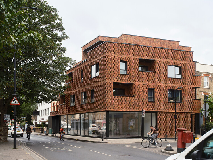 Dalston Lane / DROO Architects - تصاویر بیشتر