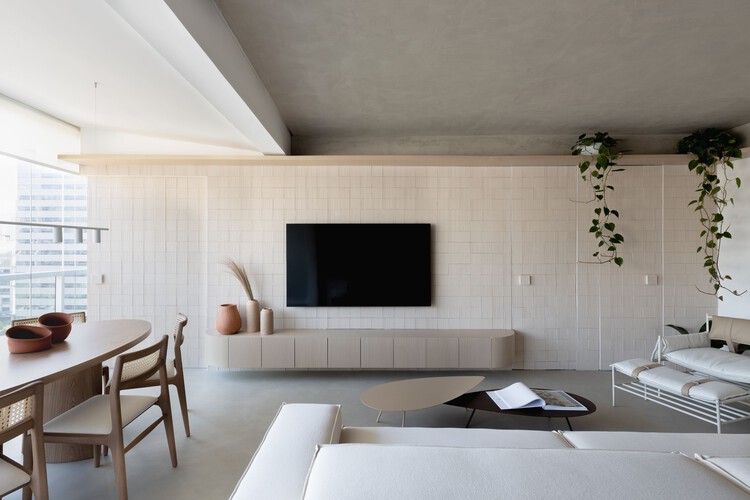 Lea Apartment / Nati Minas & Studio + Flipê Arquitetura - تصاویر بیشتر