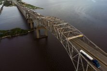 آسیب پذیرترین پل های آمریکا کجا هستند؟