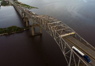 آسیب پذیرترین پل های آمریکا کجا هستند؟