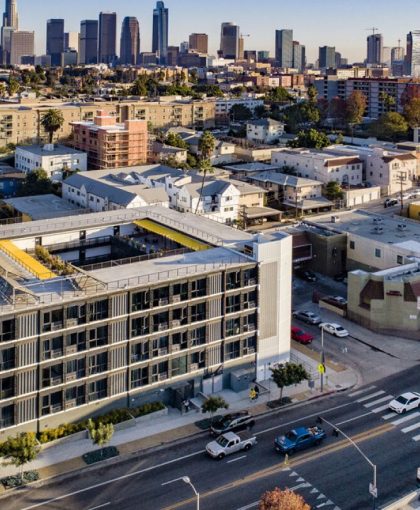 احیای مرکز شهر لس آنجلس: چرا تفکر طراحی اکنون اهمیت بیشتری دارد