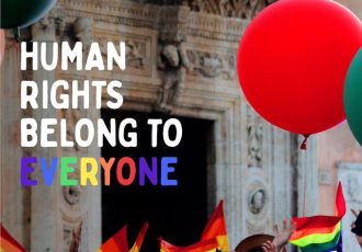 امروز روز جهانی مبارزه با همجنس گرا هراسی، دوجنسه هراسی و ترنس هراسی است…