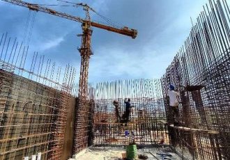 ببینید |  روند اجرای پروژه ۸۸۸ واحدی طرح نهضت ملی مسکن آسایش در شهر گرگان