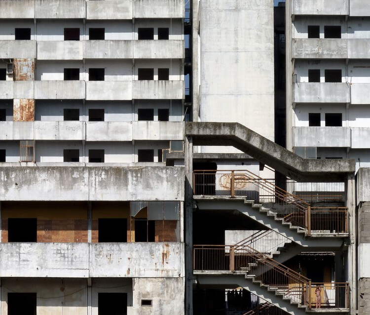 به حداکثر رساندن زیرساخت های فرسوده: پتانسیل تغییر کاربری ساختمان های متروکه به مسکن اجتماعی - تصاویر بیشتر