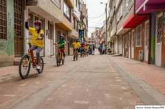 تغییر به پیاده روی و #دوچرخه سواری می تواند به طور چشمگیری انتشار گازهای گلخانه ای شهری را کاهش دهد – و من…