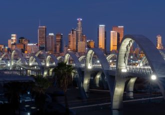 جهش رشد: طرح جاه طلبانه مرکز شهر لس آنجلس، آینده ای از کاربردهای جدید را متعادل می کند
